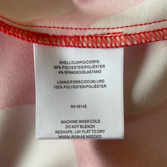 London Times Polka Dot Dress - Picture 5 of 5